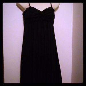 Knit maxi dress SUPER CUTE